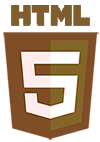 html5 logo