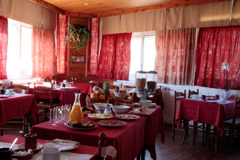Restaurant gastronomique les Pivotes  Auron